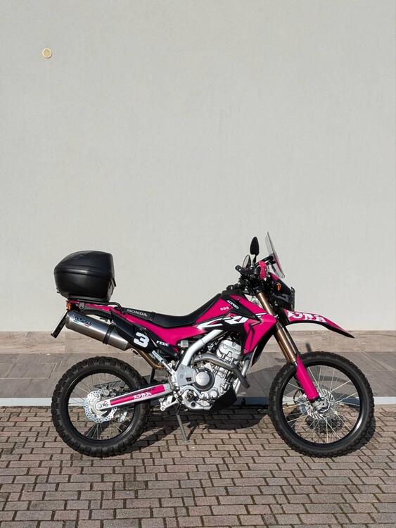 Honda CRF 250 L (2021 - 22) (2)