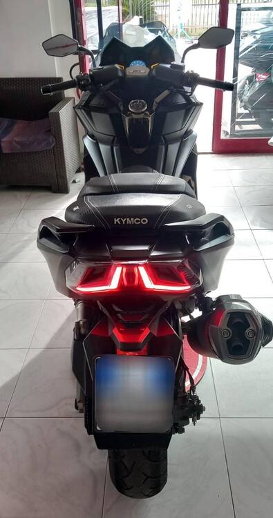 Kymco AK 550 (2020) (3)