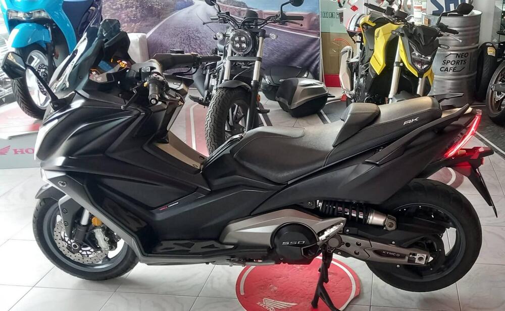 Kymco AK 550 (2020) (4)