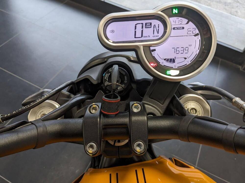 Ducati Scrambler 1100 Tribute Pro (2022 - 24) (5)