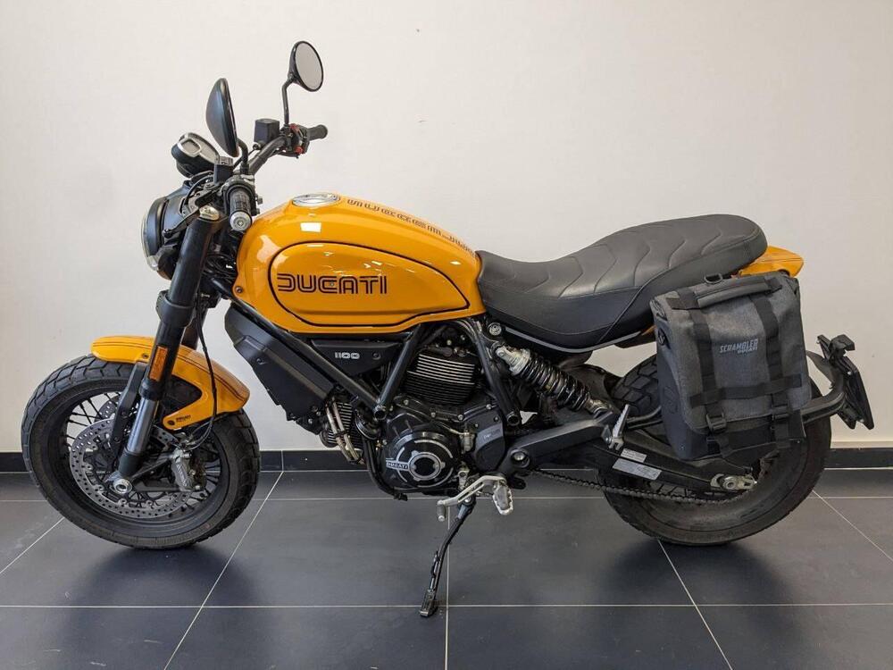 Ducati Scrambler 1100 Tribute Pro (2022 - 24) (3)