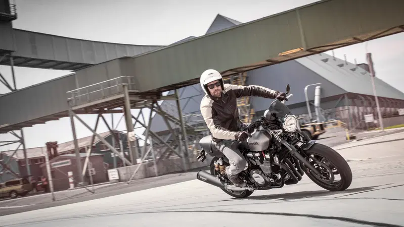 Yamaha sport classic tour 2015