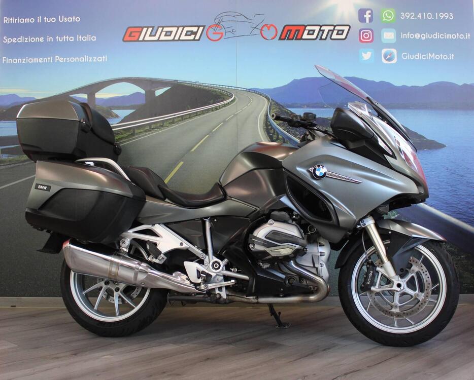 Bmw R 1200 RT (2014 - 16)