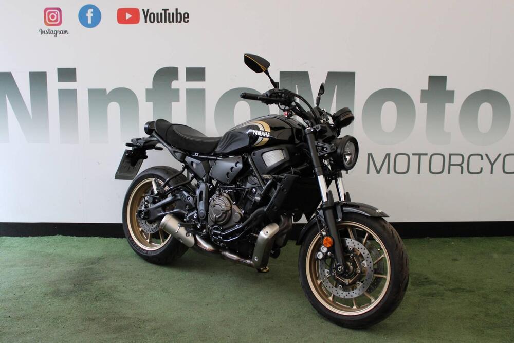 Yamaha XSR 700 (2022 - 24) (2)