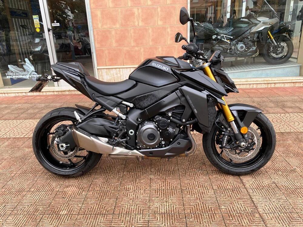 Suzuki GSX-S1000 (2021 - 24) (3)