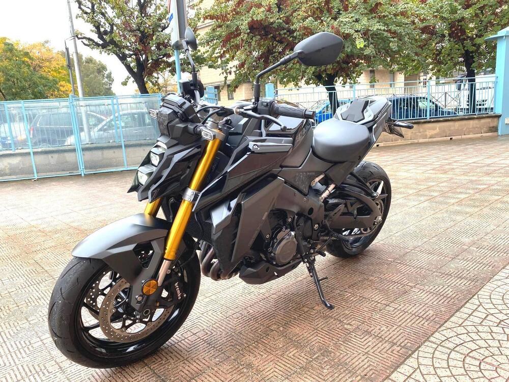 Suzuki GSX-S1000 (2021 - 24) (2)