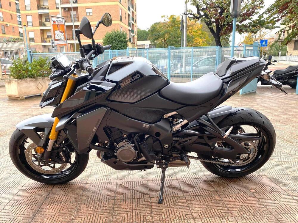 Suzuki GSX-S1000 (2021 - 24) (5)