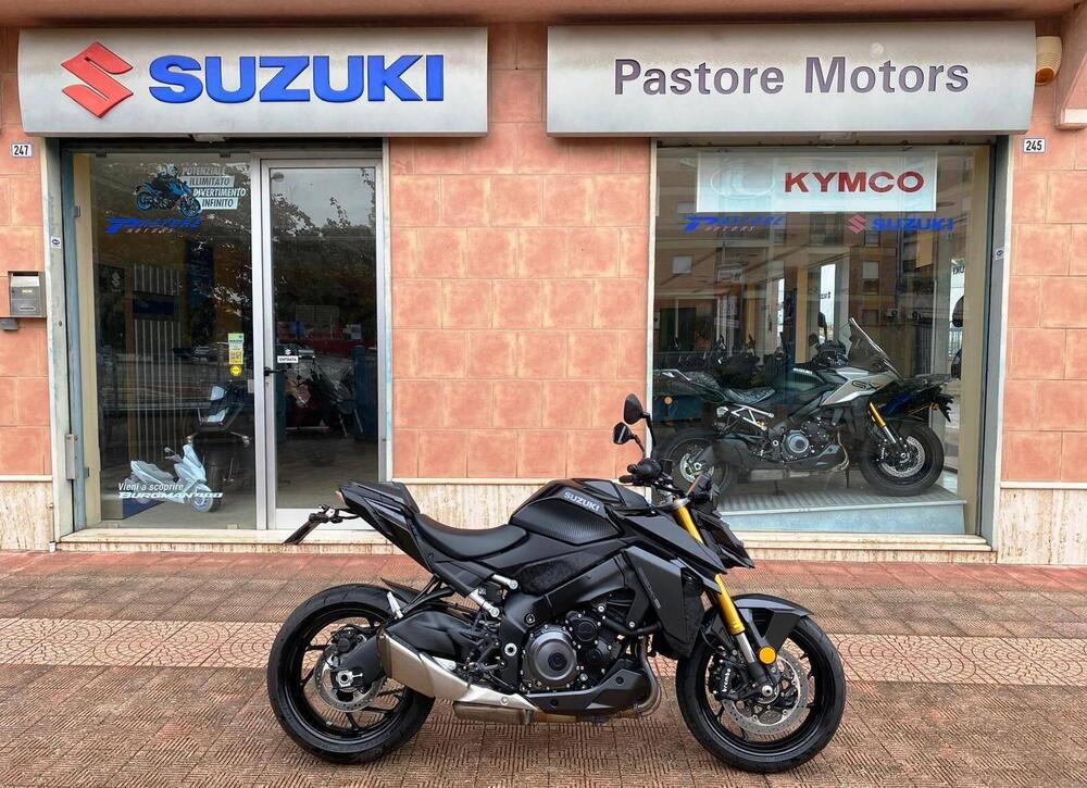 Suzuki GSX-S1000 (2021 - 24)