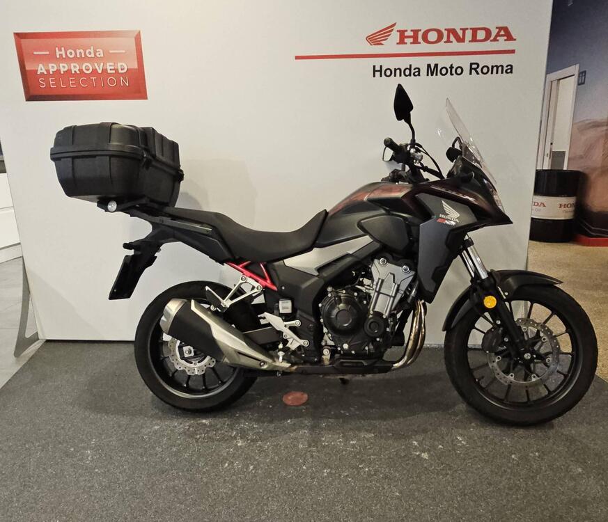 Honda CB 500 X (2021)