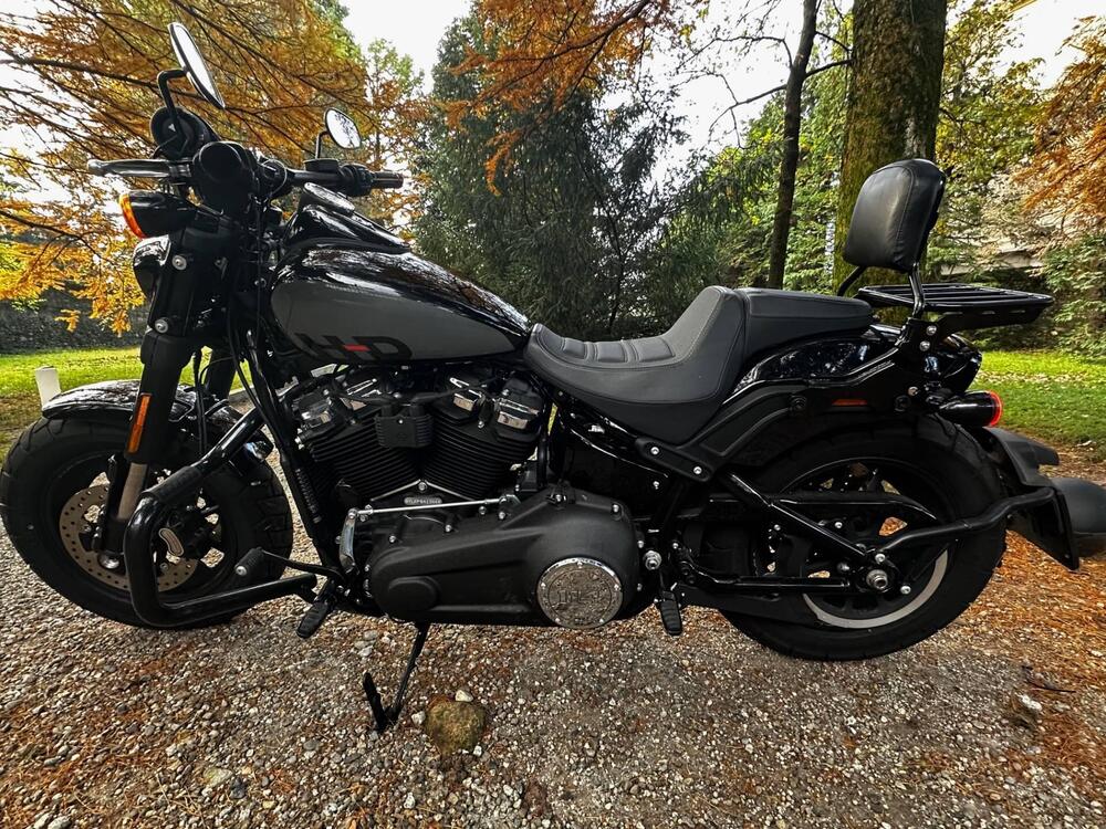 Harley-Davidson Fat Bob 114 (2021 - 24)