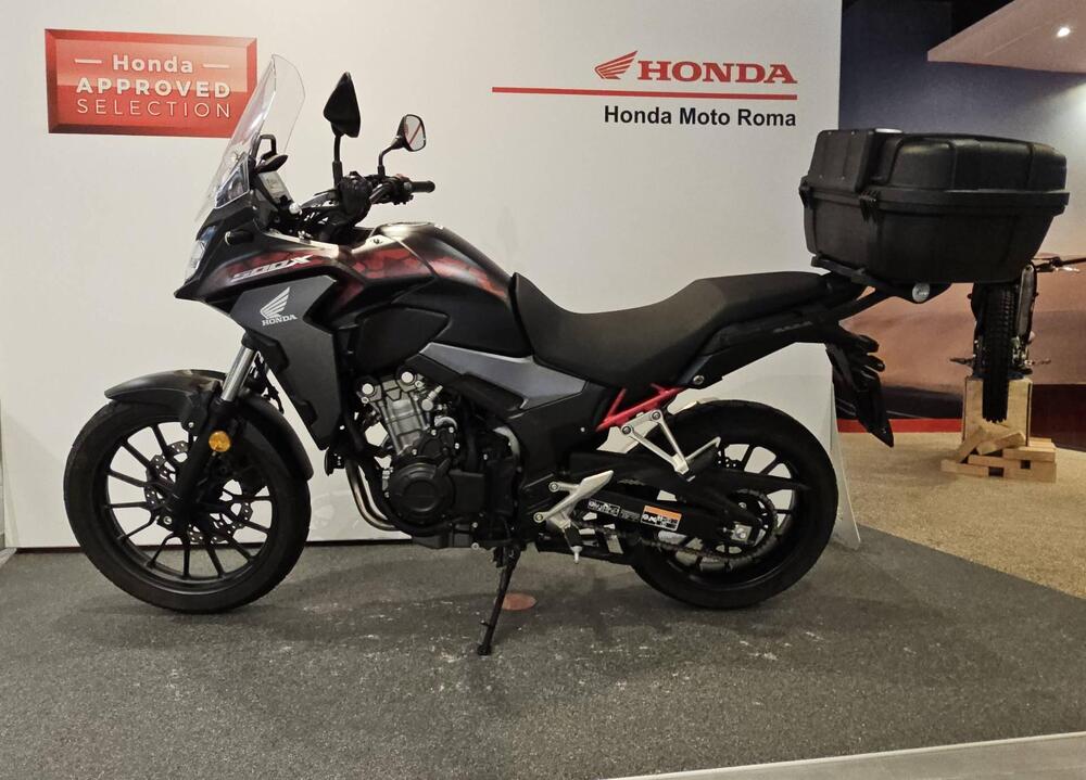 Honda CB 500 X (2021) (2)