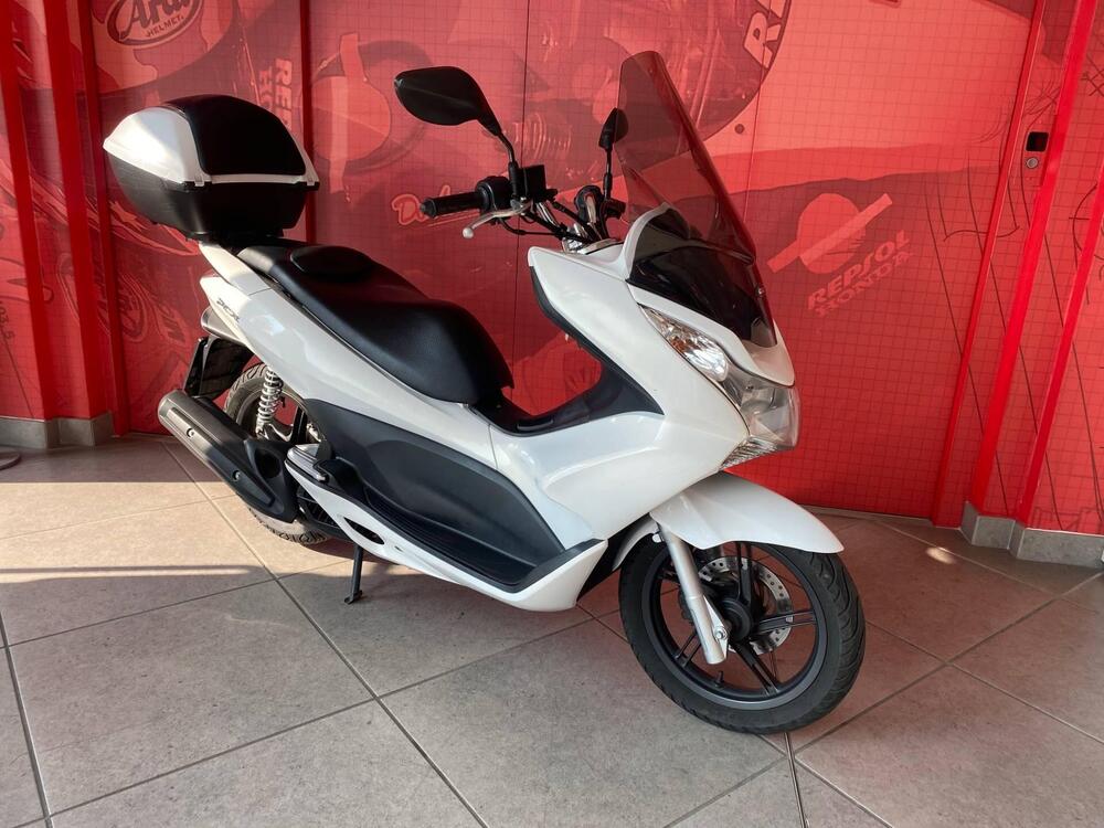 Honda PCX 125 (2009 - 13) (5)