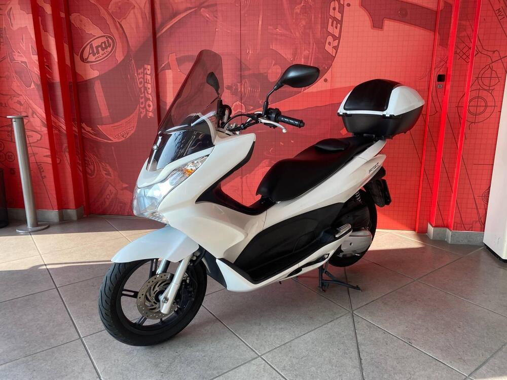 Honda PCX 125 (2009 - 13)