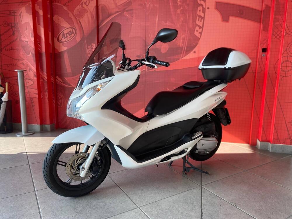 Honda PCX 125 (2009 - 13) (4)