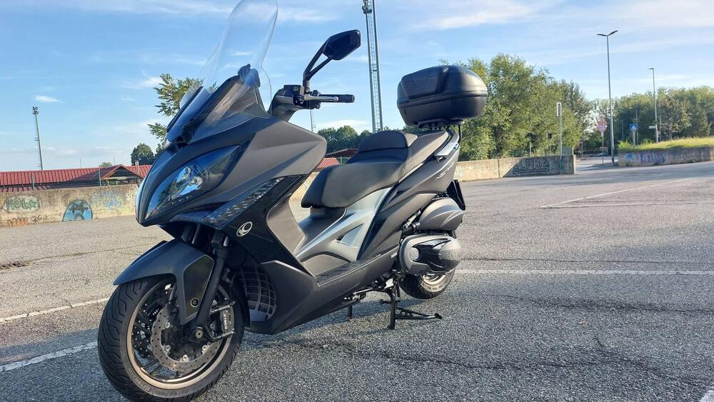 Kymco Xciting 400i (2012 - 17)