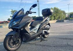 Kymco Xciting 400i (2012 - 17) usata