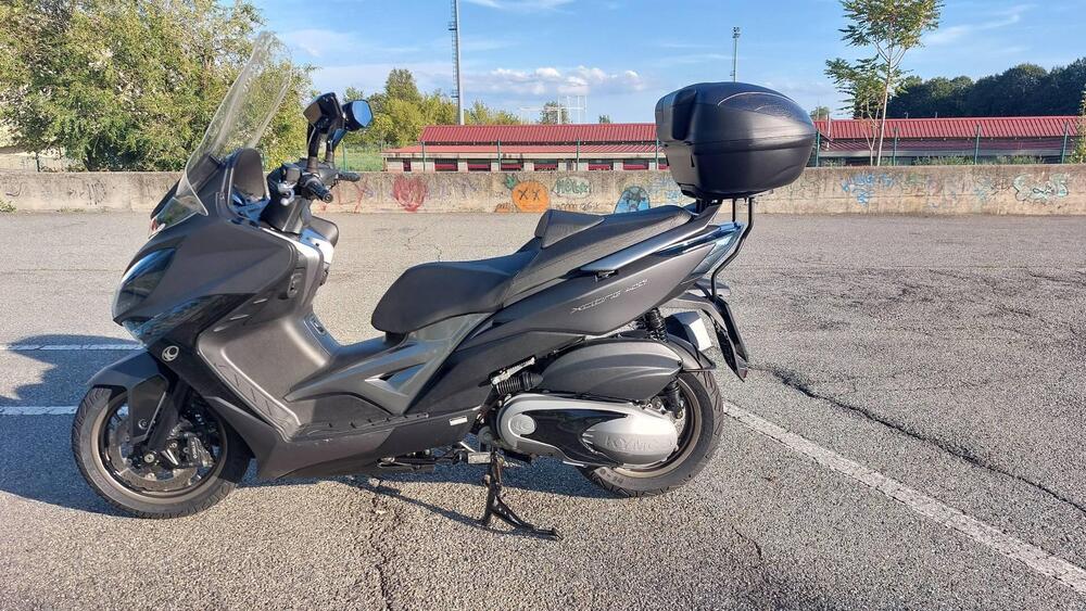 Kymco Xciting 400i (2012 - 17) (3)