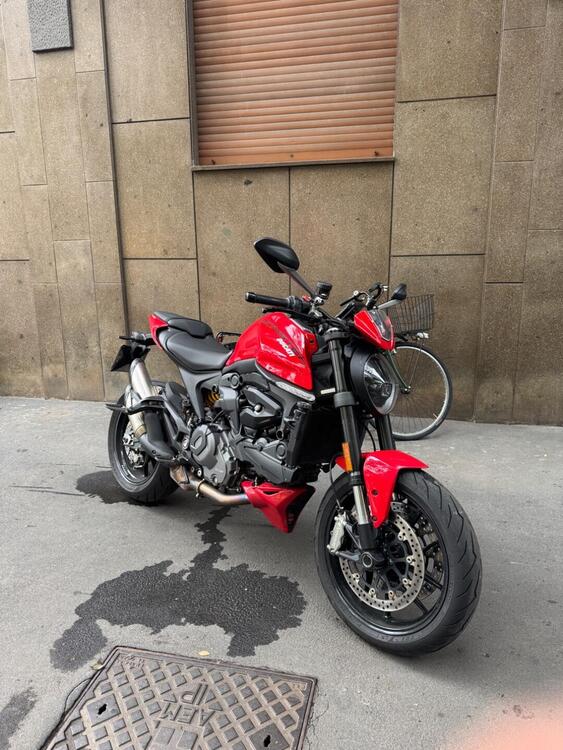 Ducati Monster 937 + (2021 - 24)