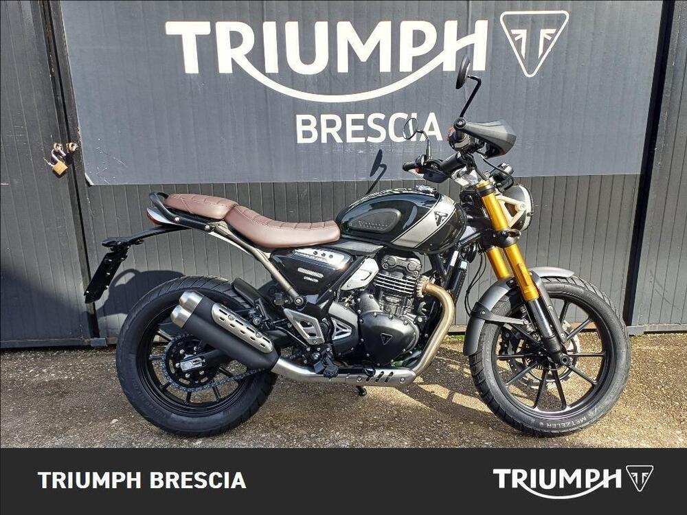 Triumph Scrambler 400 X (2024)