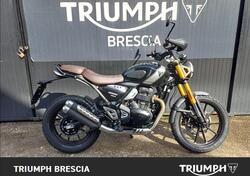 Triumph Scrambler 400 X (2024) usata