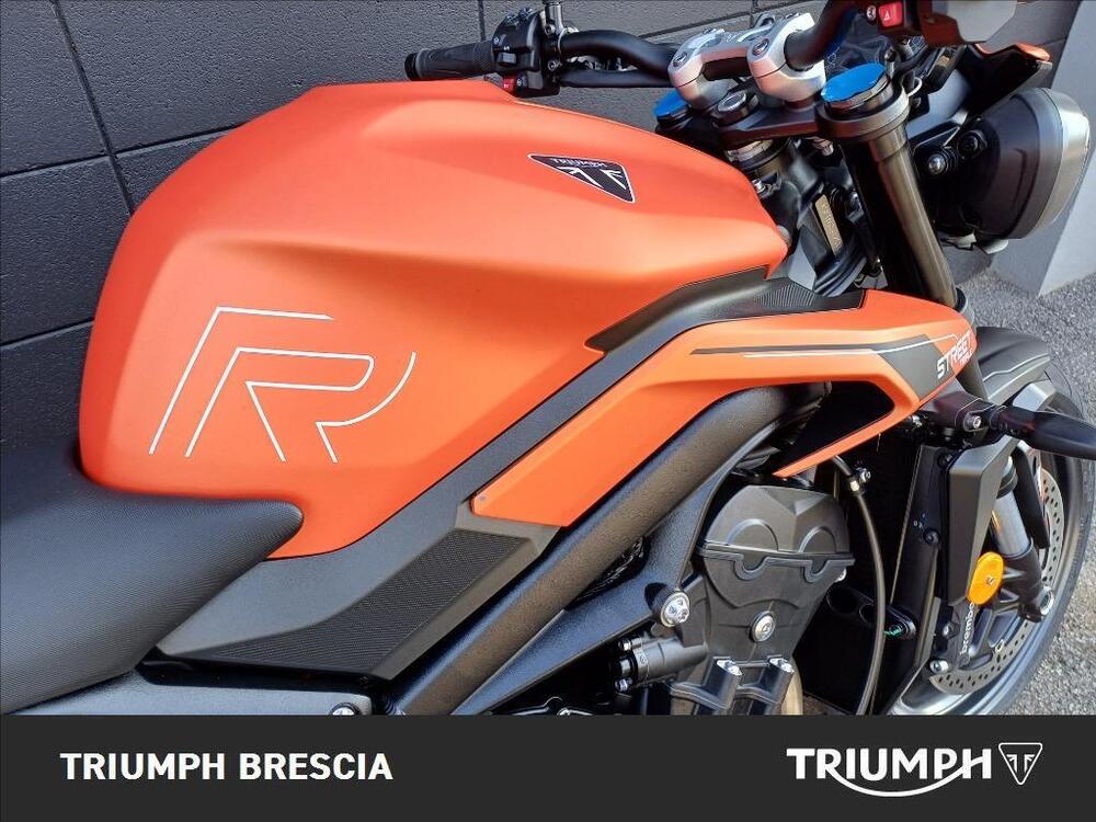 Triumph Street Triple R (2020 - 23) (5)