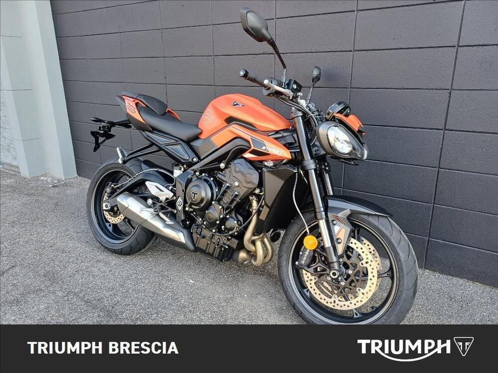 Triumph Street Triple R (2020 - 23) (2)