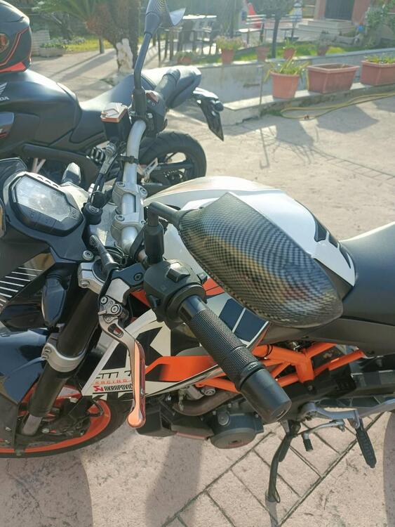 KTM 390 Duke ABS (2012 - 16) (5)