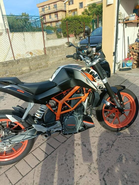 KTM 390 Duke ABS (2012 - 16)