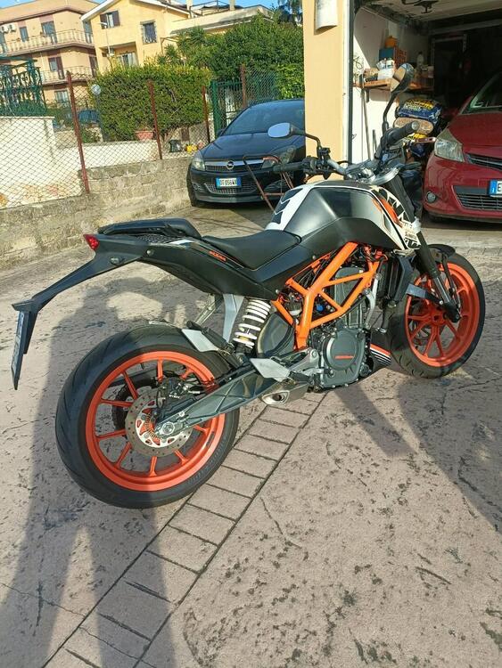 KTM 390 Duke ABS (2012 - 16) (3)