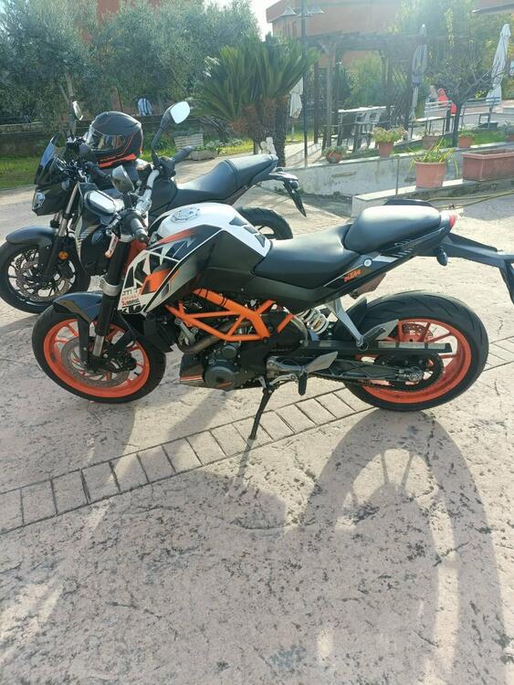 KTM 390 Duke ABS (2012 - 16) (2)