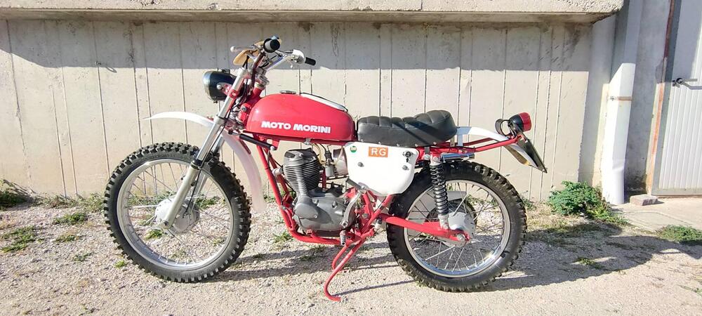 Moto Morini Corsaro Regolarità 125