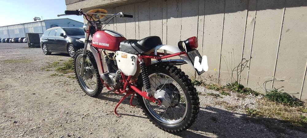 Moto Morini Corsaro Regolarità 125 (2)