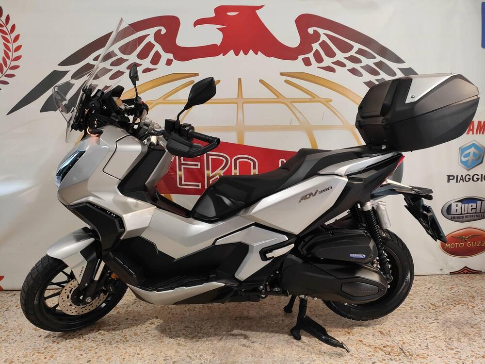 Honda ADV 350 (2022 - 24)