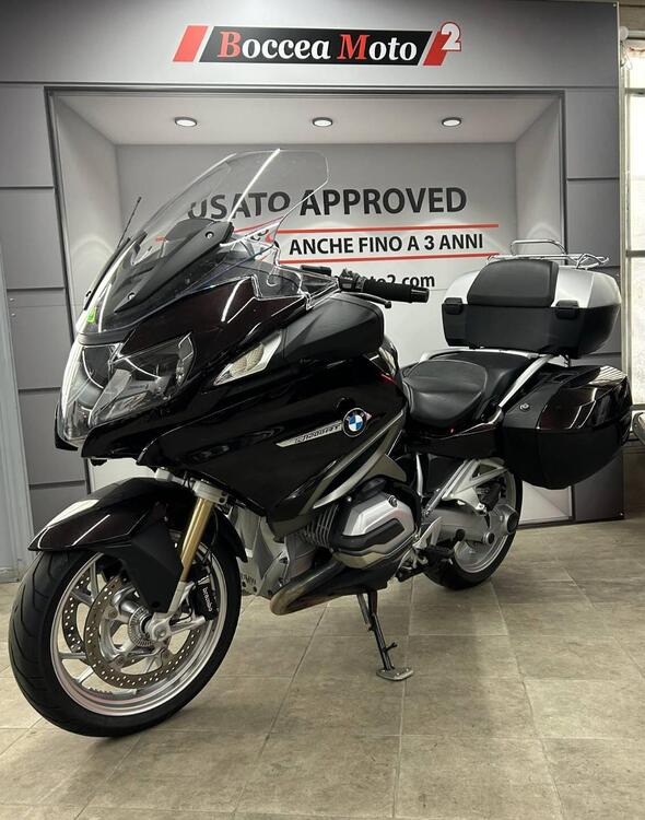 Bmw R 1200 RT (2014 - 16) (2)