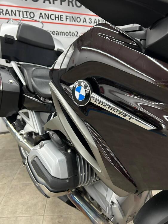 Bmw R 1200 RT (2014 - 16) (5)