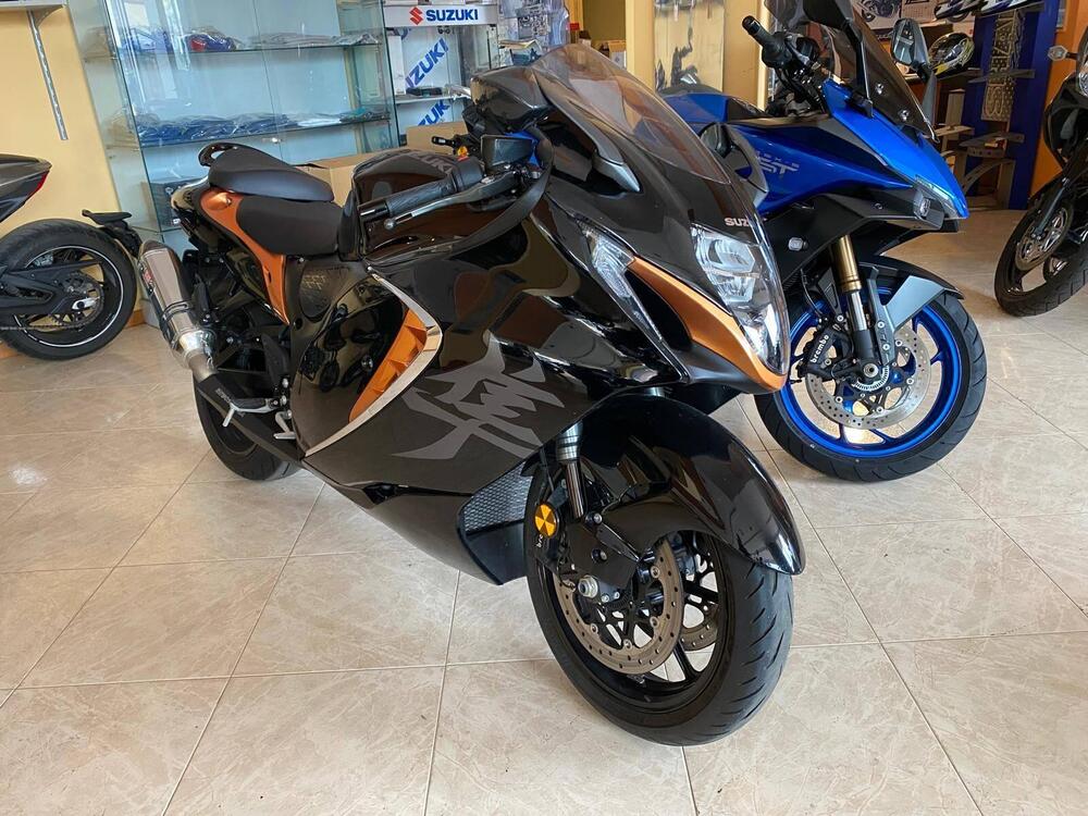 Suzuki GSX 1300 R Hayabusa (2021 - 24)