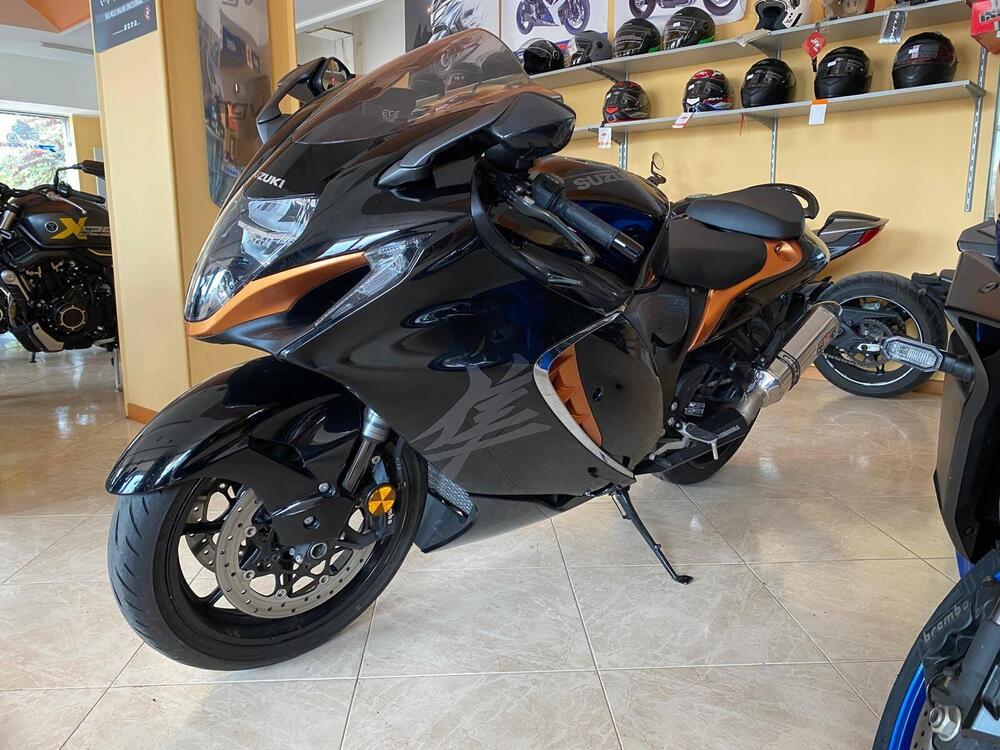 Suzuki GSX 1300 R Hayabusa (2021 - 24) (4)