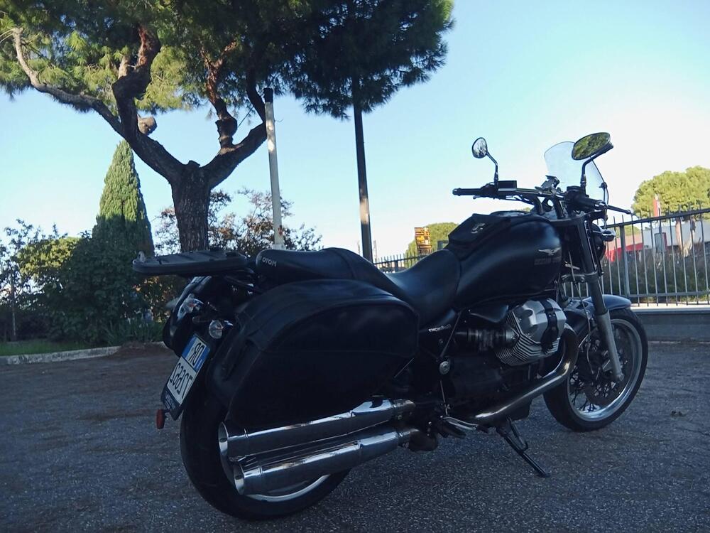 Moto Guzzi Bellagio (2007 - 14) (2)