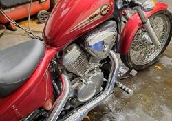 Honda Shadow 600 d'epoca