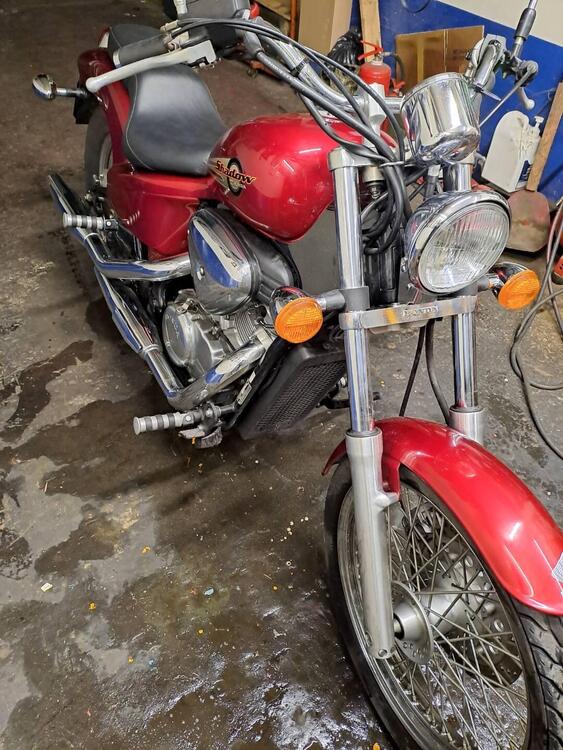 Honda Shadow 600 (3)