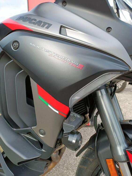 Ducati Multistrada V4 S Grand Tour (2024) (5)