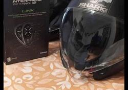 Vendo caschi Shark completi di Interphone Shark Helmets