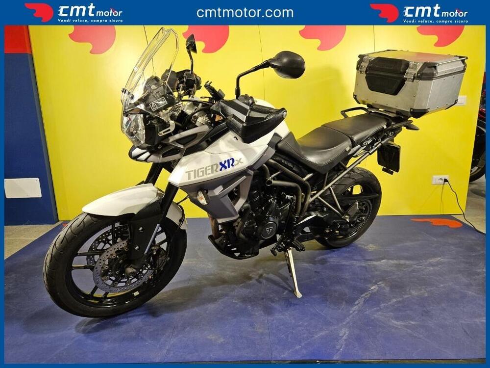 Triumph Tiger 800 XRx (2015 - 17) (3)