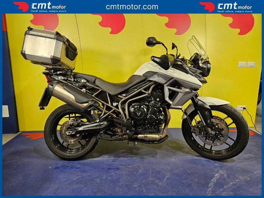 Triumph Tiger 800 XRx (2015 - 17) (4)