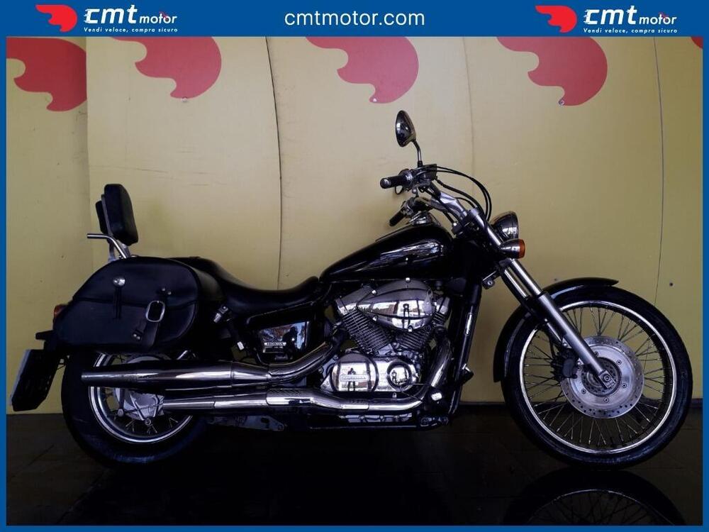 Honda VT 750 Shadow Black Spirit (2007 - 16)