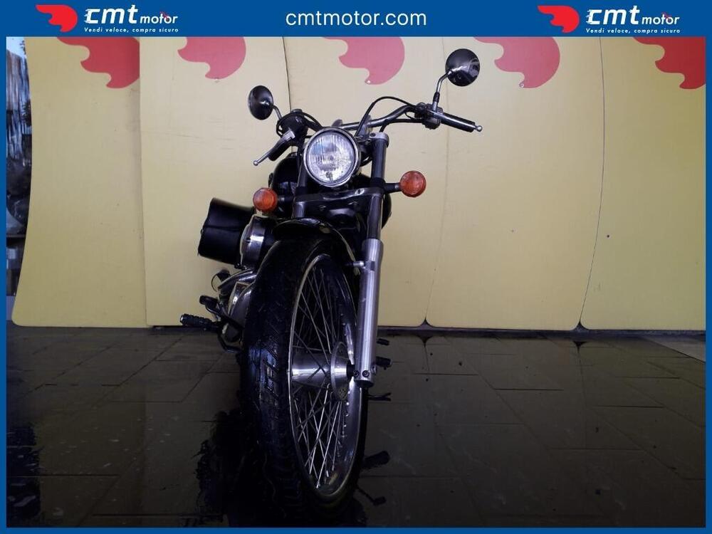 Honda VT 750 Shadow Black Spirit (2007 - 16) (2)