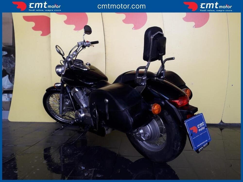 Honda VT 750 Shadow Black Spirit (2007 - 16) (4)