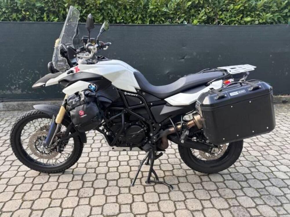 Bmw F 800 GS (2008 - 15) (4)