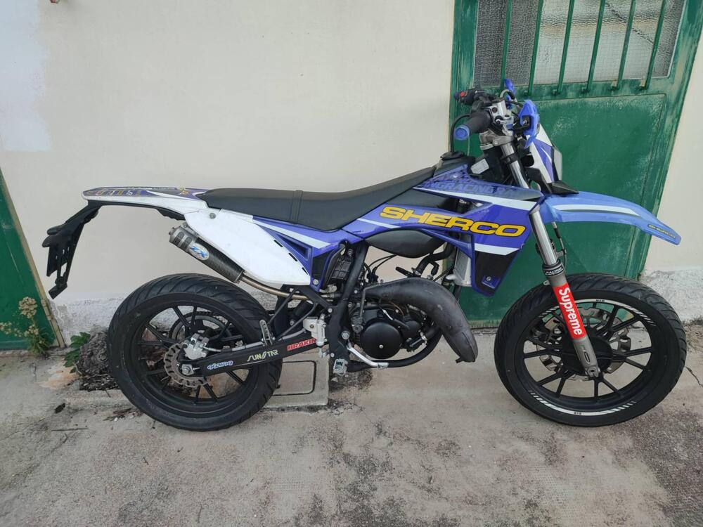 Sherco 50 SM-R (2015 - 18)