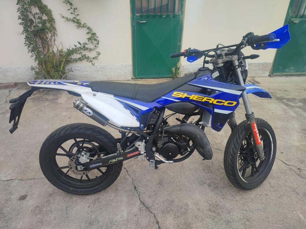 Sherco 50 SM-R (2015 - 18) (2)